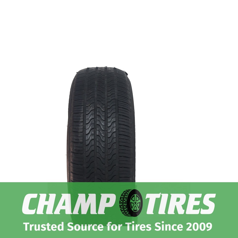 Set Of 2 P225/55R18 Firestone All Season 98 H Used 8/32nds