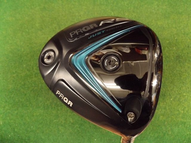 RS X F 10° CARBON S WITH COVER PRGR DRIVER 354584
