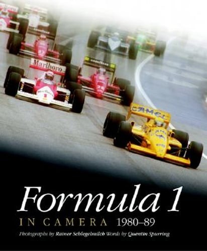 Formula 1 in Camera 1980-89 by Quentin Spurring: Used