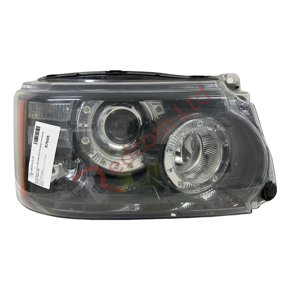 Range Rover Sport L320 2009-2012 Headlight Headlamp Xenon Right Side