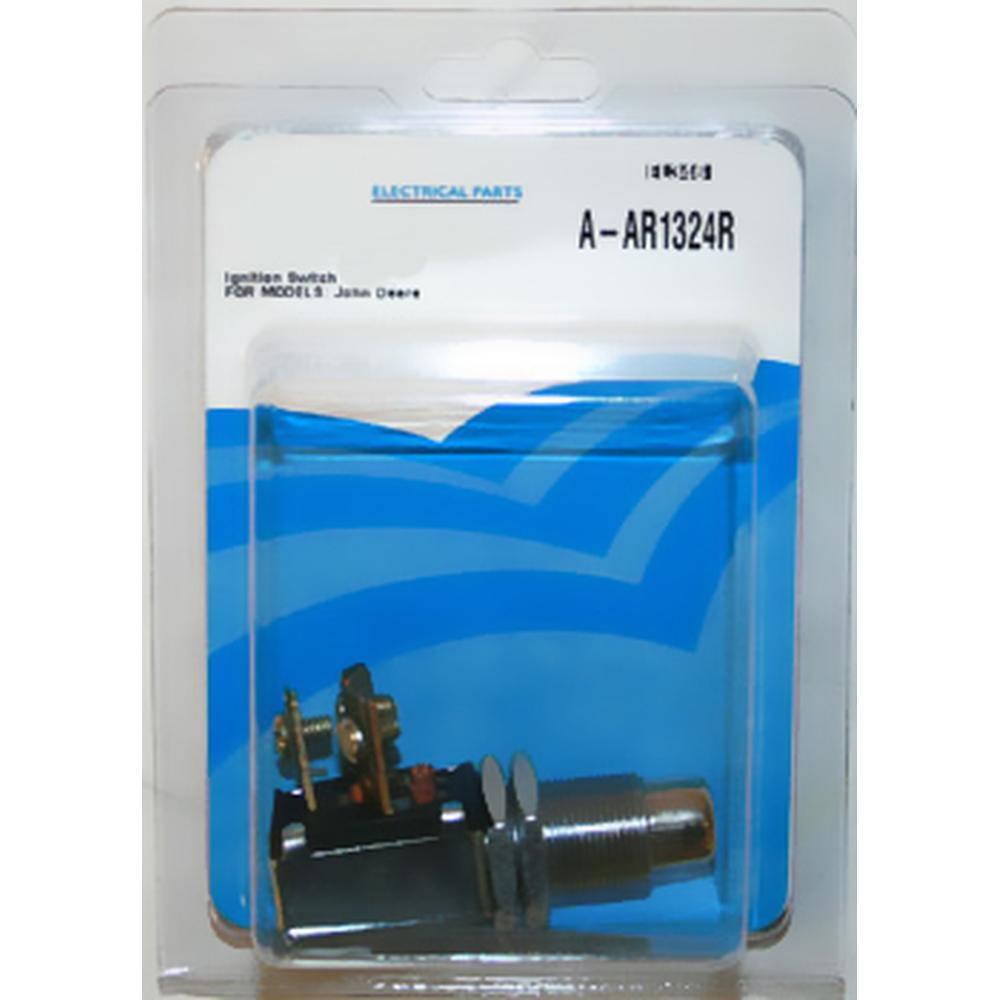 Ignition Switch AR1324R Fits John Deere 720 80