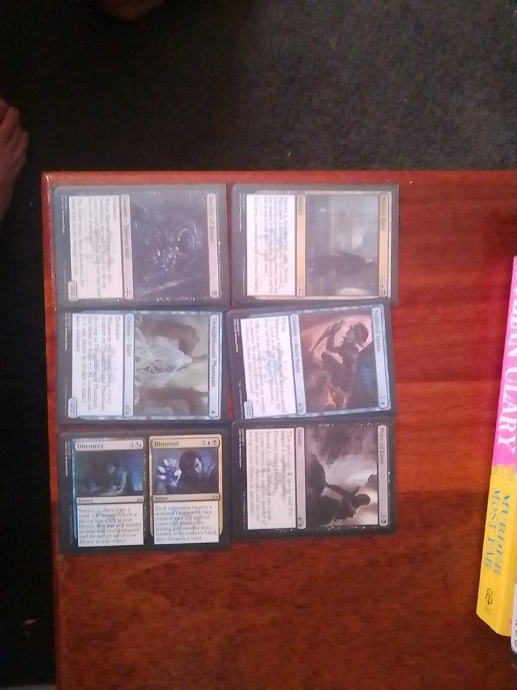 MTG Bundle Includes 5 Cards Plus 1 Free Card for Ultimate Gameplay Value