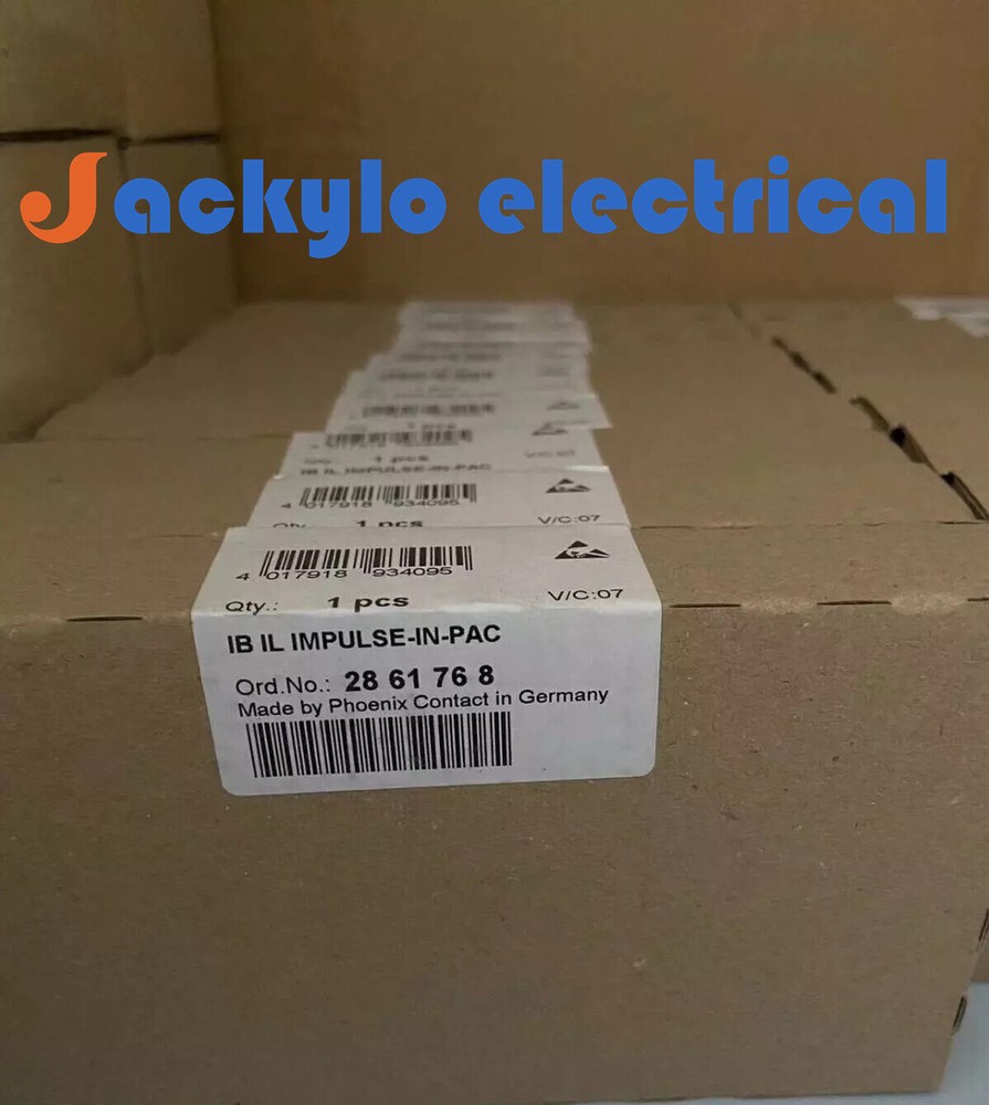 1PC NEW Phoenix Contact IB IL IMPULSE-IN-PAC Special Function Module 2861768