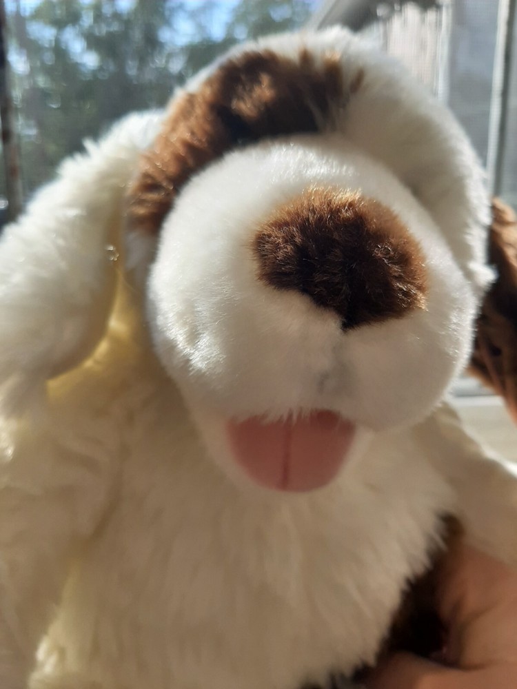 Build A Bear Dog Puppy Plush Toy 17