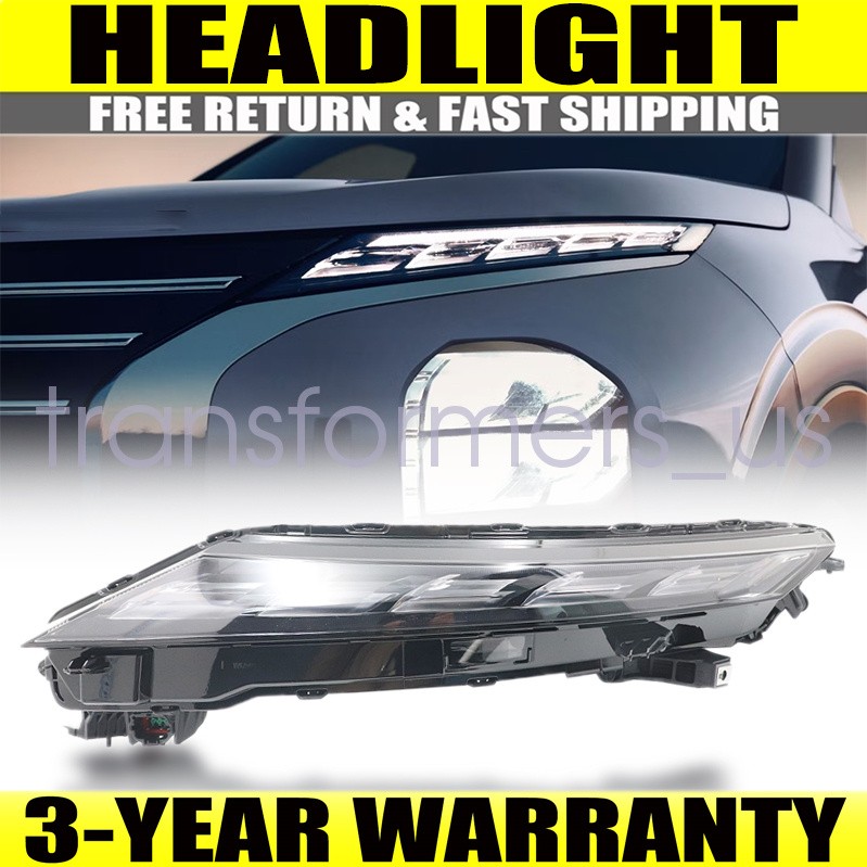 For Mitsubishi Outlander 2022 2023 2024 LED Turn Signal Light  Driver Left DRL