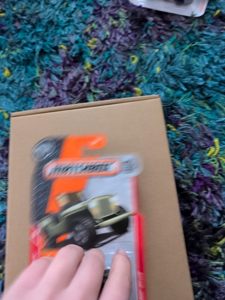 2018 Matchbox 121/125 MBX Rescue 29/30 '43 JEEP WILLYS Dark Green Military NIP