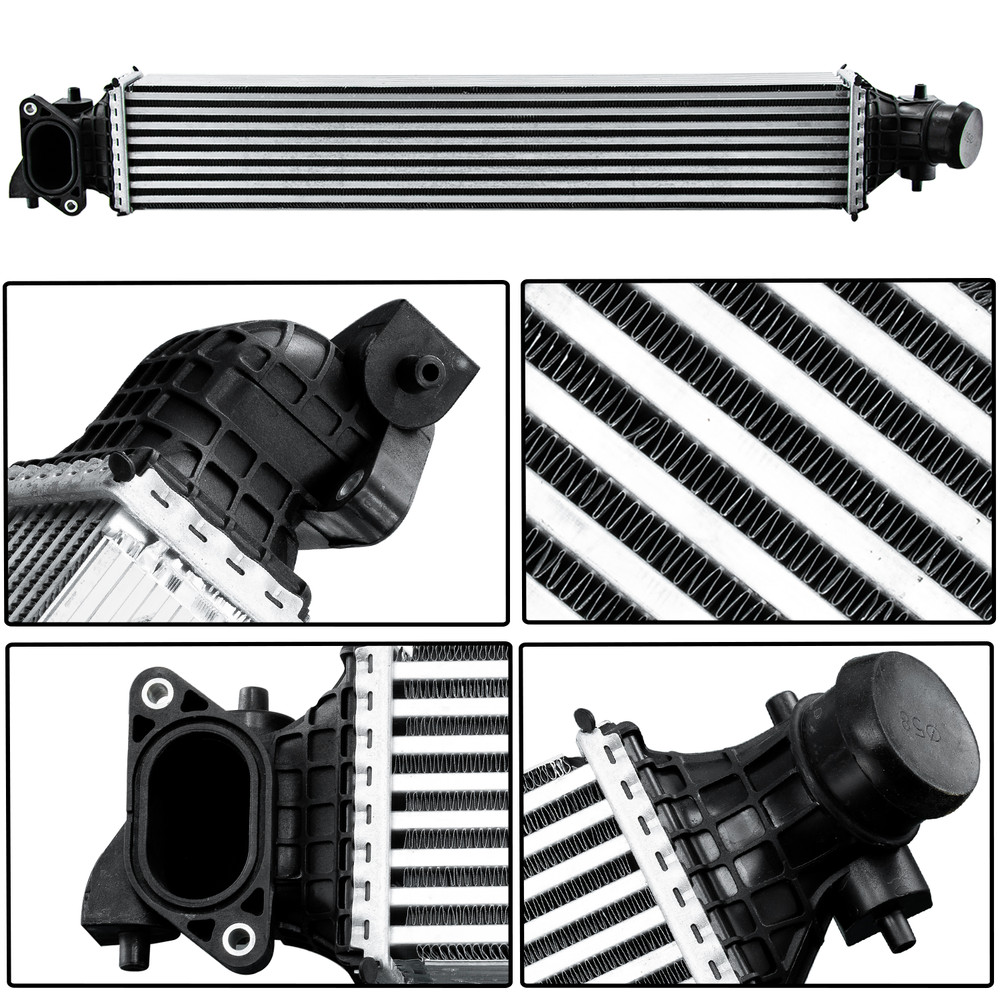 Air Cooler Turbo Intercooler For Honda Accord SDN 1.5L Turbocharged 2018-2022