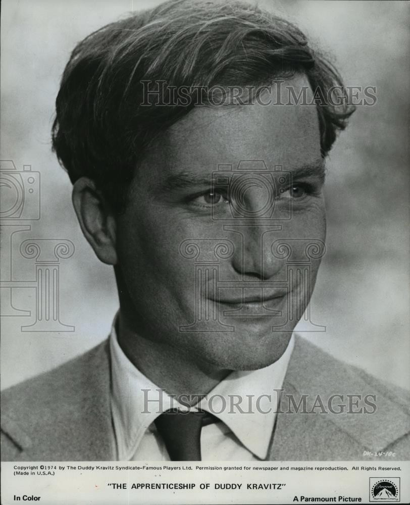 1974 Press Photo Richard Dreyfuss, Actor - mjx01650