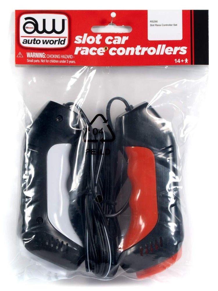 Slot Race Controller Set