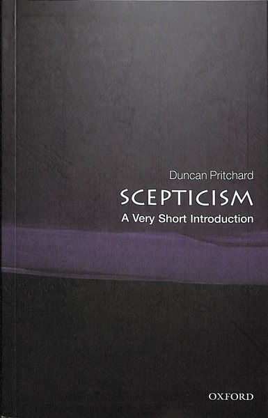 Scepticism, Paperback by Pritchard, Duncan, Brand New, Free shipping in the US