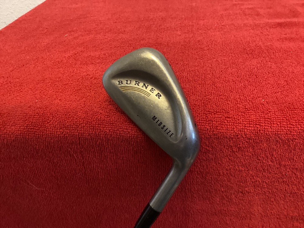 TaylorMade Burner MidSize #3(THREE) Iron Graphite Stiff Shaft RH 39