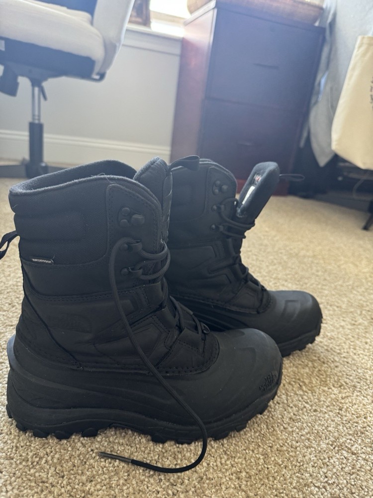 The North Face ChilKat 400 II Insulated Winter Boots for Men & Women