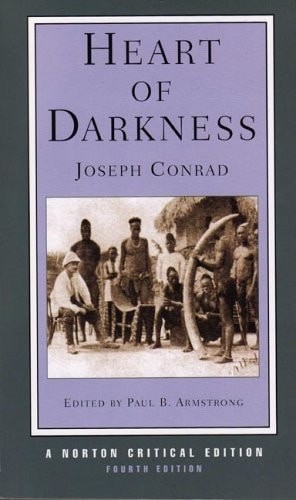 Heart of Darkness (Norton Critical Editions) by Conrad, Joseph, Acceptable Book