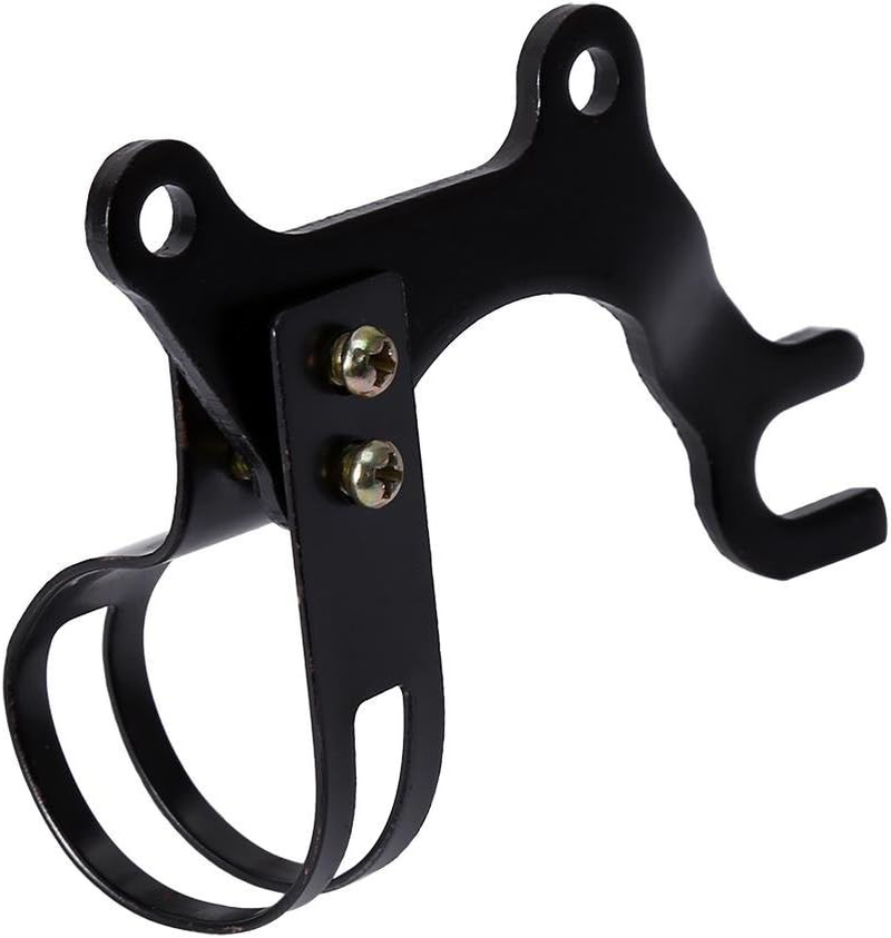 Bicycle Disc Brake Adapter Bracket for Frame Mounting
