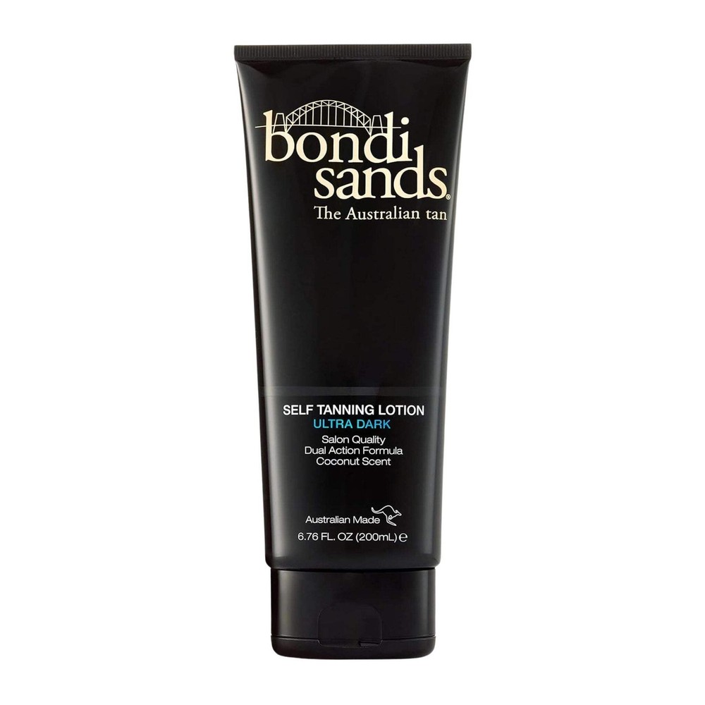 Bondi Sands Self Tanning Lotion Ultra Dark 200ml – Deep Bronze
