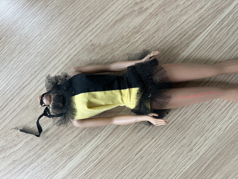 Masquerade 1963-1964 #944 Barbie, Halterback Costume