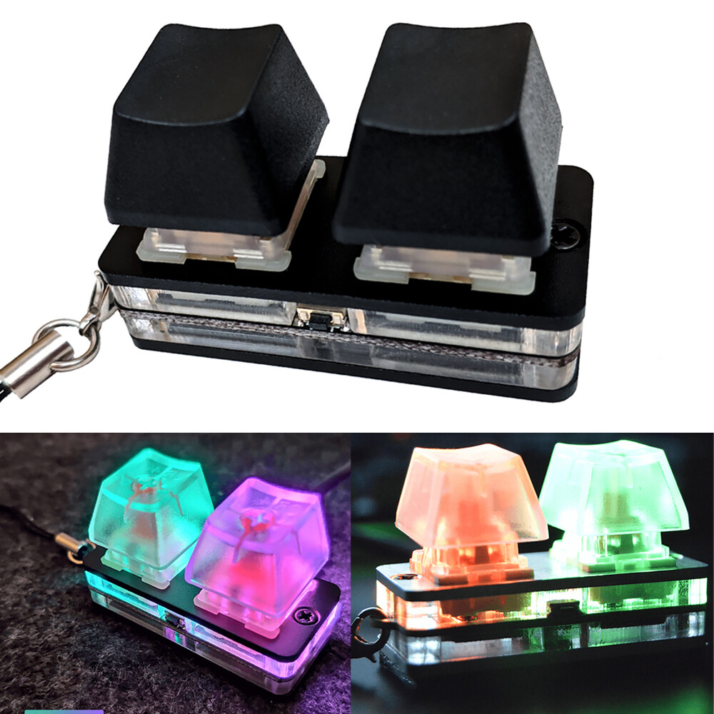 Mini Gaming Mechanical Keyboard for SimPad Nano OSU Music Gaming Keyboard Parts