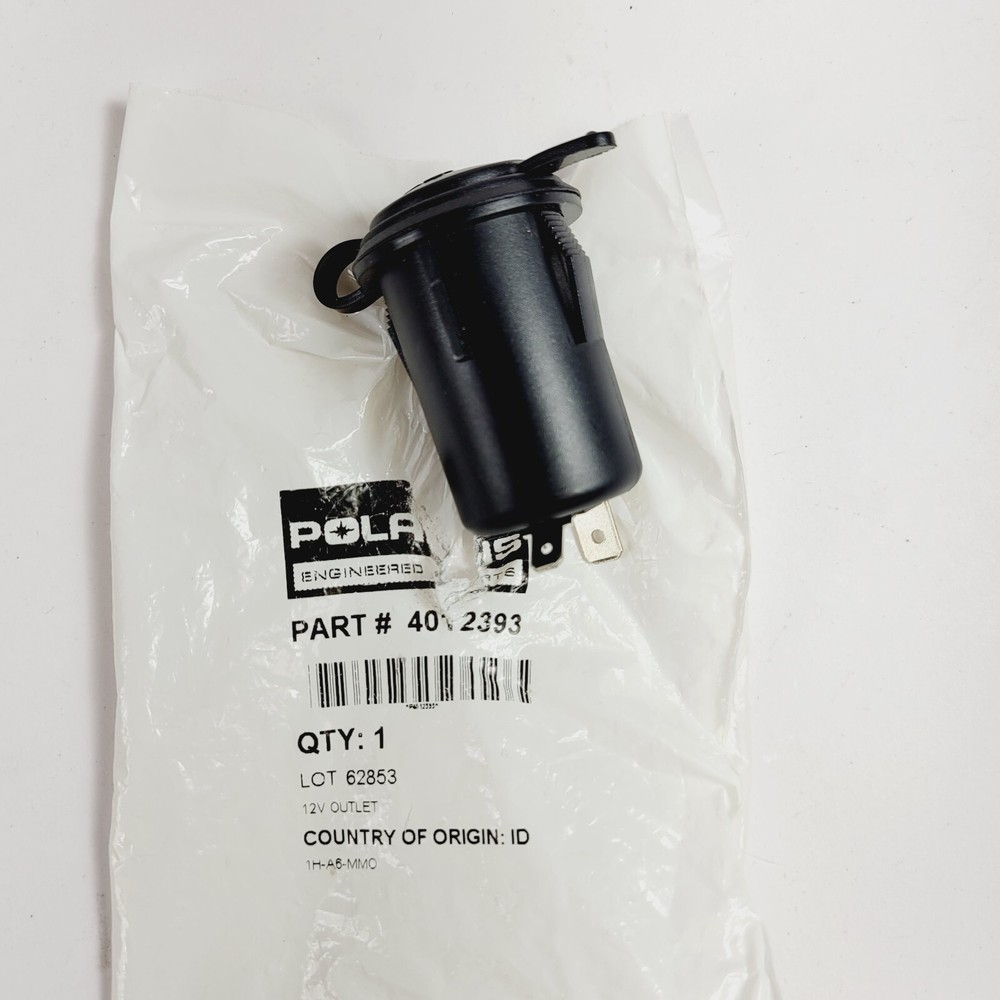 Polaris Indian Chieftain 12V Power Outlet 4012393 Accessory