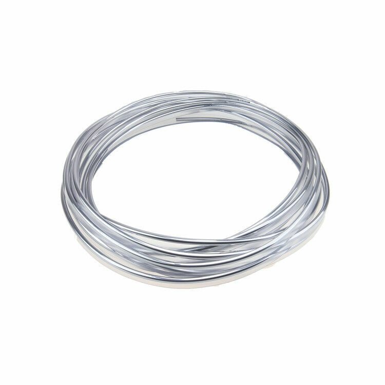 Car Grille Interior Exterior Moulding Trim Strip Line 5M Party Decor Universal