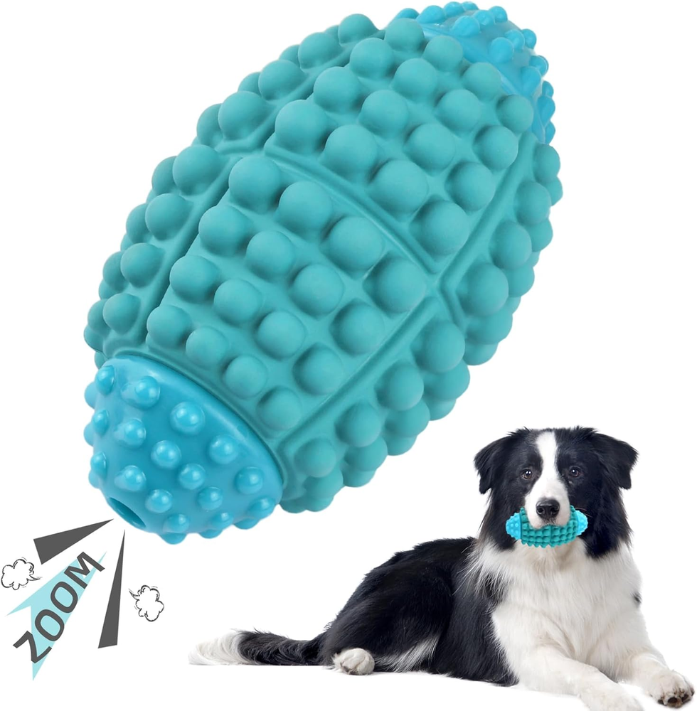Dog Chew Toys for Aggressive Chewers Large Breed, Tough Dog Toys for Aggressive