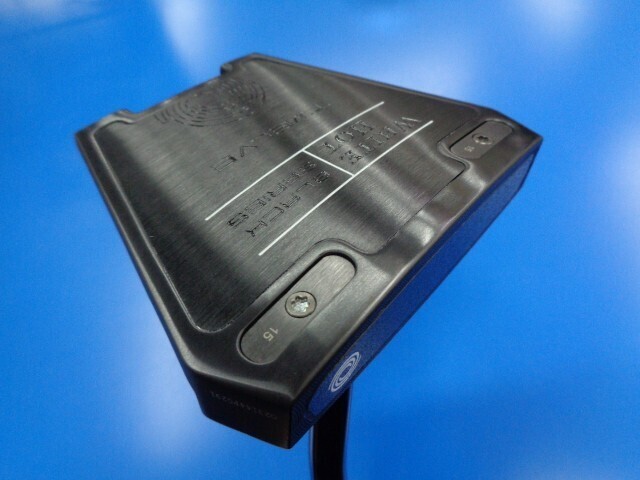 Odyssey White Hot Black Strokelab 34 Putter 3 Degree Loft  