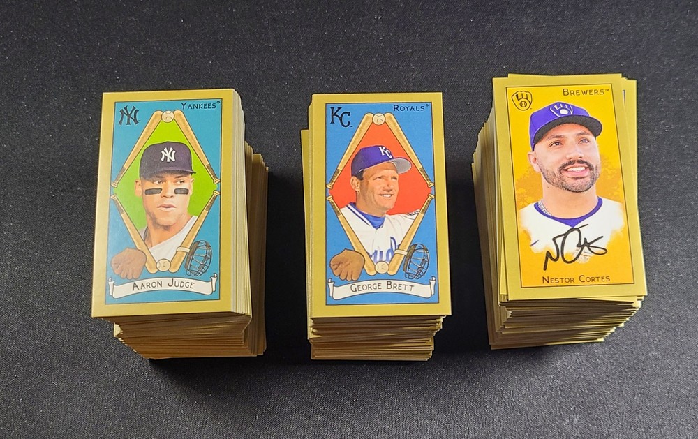 2025 Topps T205 Base 391 Card Lot - See Full List in Description