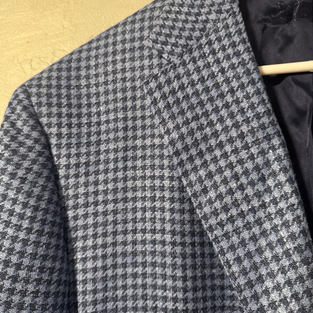 Holland & Sherry Blazer/Jacket OXFORD Clothes 50R