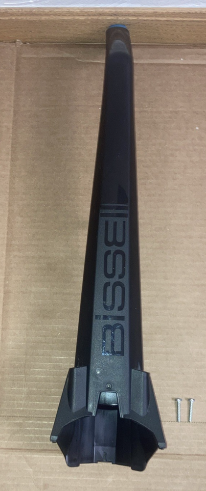 BISSELL Powerforce Helix 2191 1700 Vacuum Cleaner Handle Assembly Blue Screws