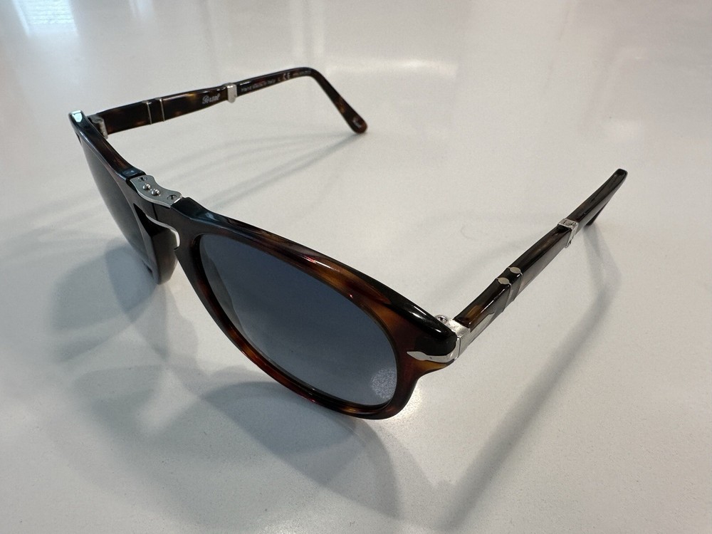 Persol PO071424S354 Polarized Men's Sunglasses