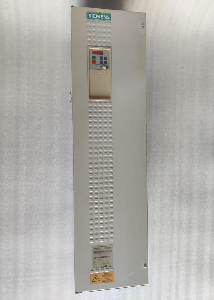 SIEMENS | 6SE7031-0TE50-Z | DC INVERTER SIMOVERT MC | TESTED OKAY , FAST SHIP