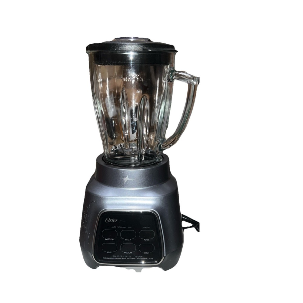 Oster Master Series 6-Speed Touchscreen Countertop Blender Base