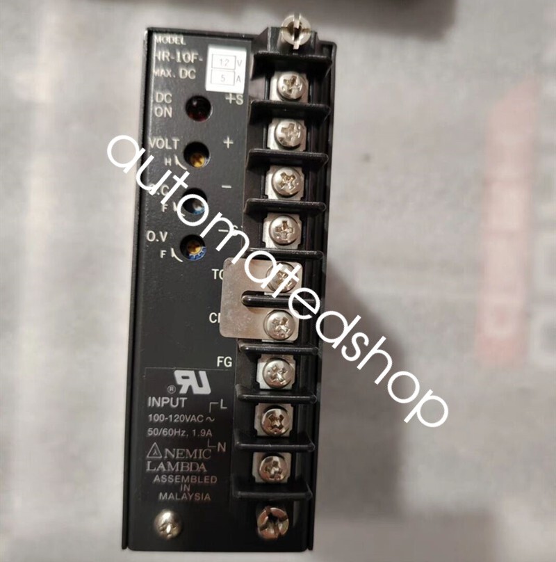 1Pcs New HR-10F-12 power supply Shipping DHL or FedEX