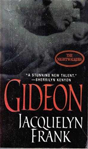 Gideon (The Nightwalkers, Book 2) - Paperback, by Frank Jacquelyn - Good