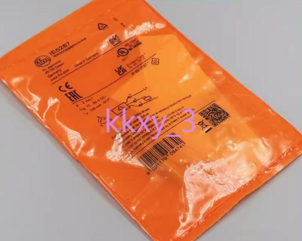 1 PCS NEW IFM Inductive Proximity Switch Sensor IE5287 #A6-4