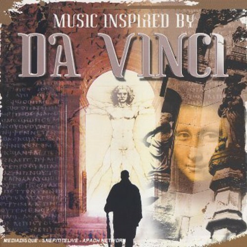 Music Inspired By Da Vinci by Various (CD, 2006)