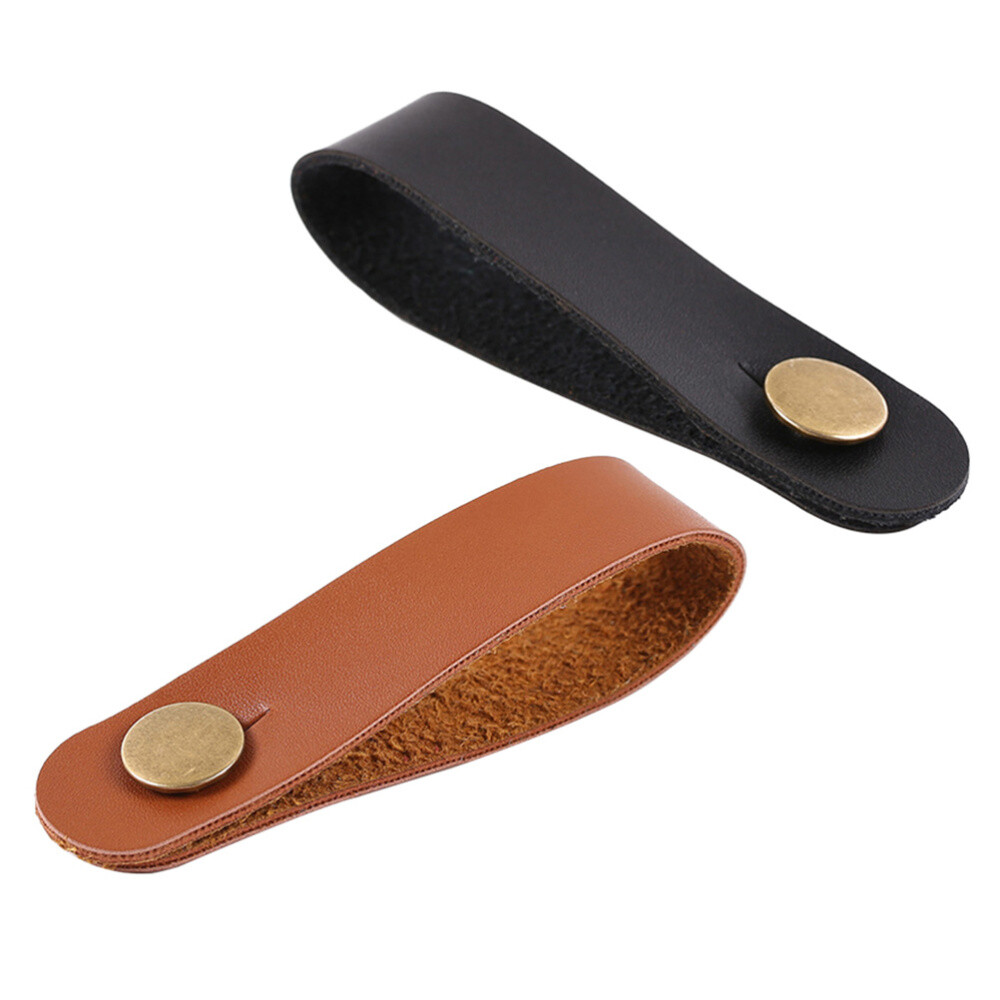 2 Pcs Headstock Neckband Guitar Strap Lock Pin Electric Guitars Tie