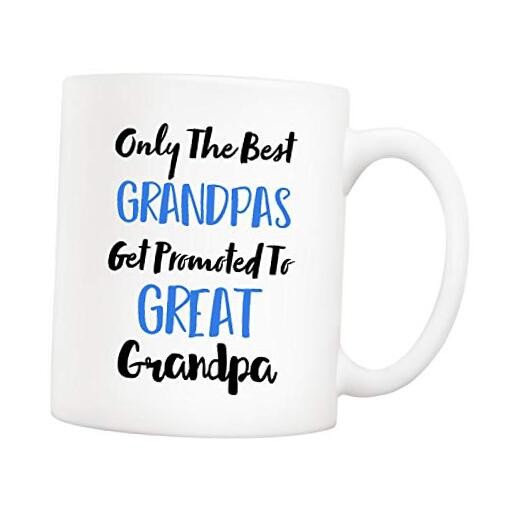 Best Grandpa Mug Gift for Father's Day from Grandkids-image