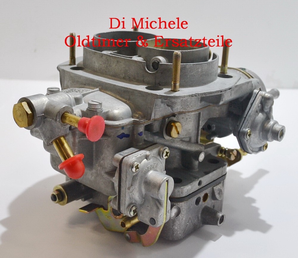 New 32 ADF Weber Carburetor for Fiat 131 1300cc B.5300 Model
