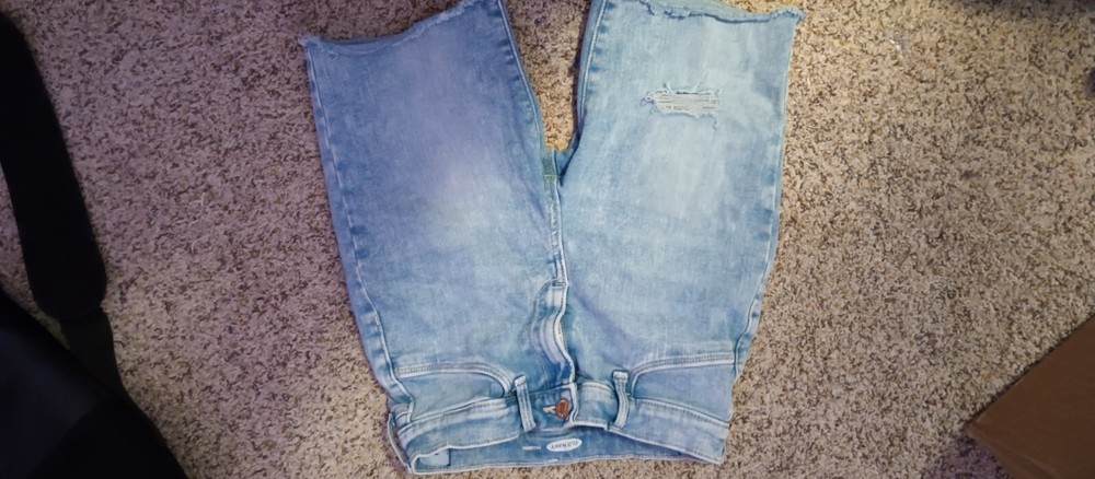 jean shorts kids girls 14