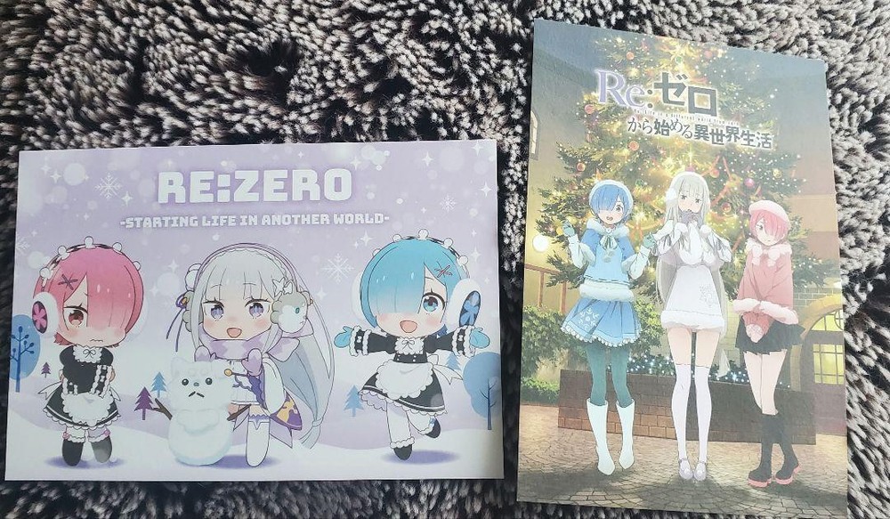 Sapporo Snow Festival 2025 Re Zero - Starting Life In Another World Re:Zero Post
