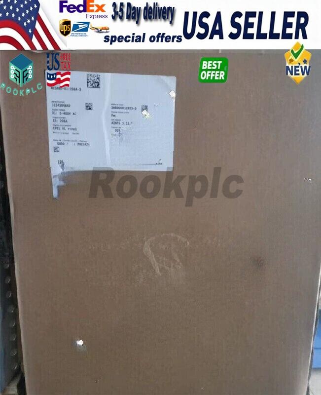 ACS880-01-206A-3 ABB IN STOCK ONE YEAR WARRANTY FAST DELIVERY 1PCS