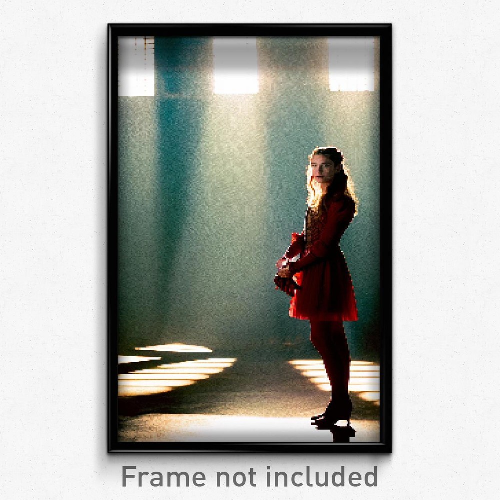 Pixel Art Poster - Negligible Hold (8 Bit Psychedelic Trippy Video Game Print)