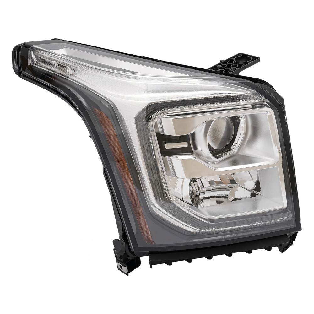 For 2015-2020 GMC Yukon XL Left+Right HID Xenon Headlight Headlamp Headlights