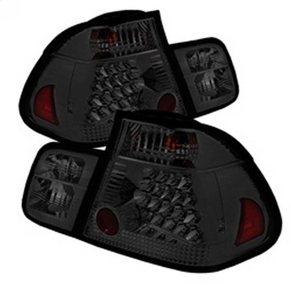 Smoke Spyder LED Tail Light Set for Enhanced Style & Visibility  