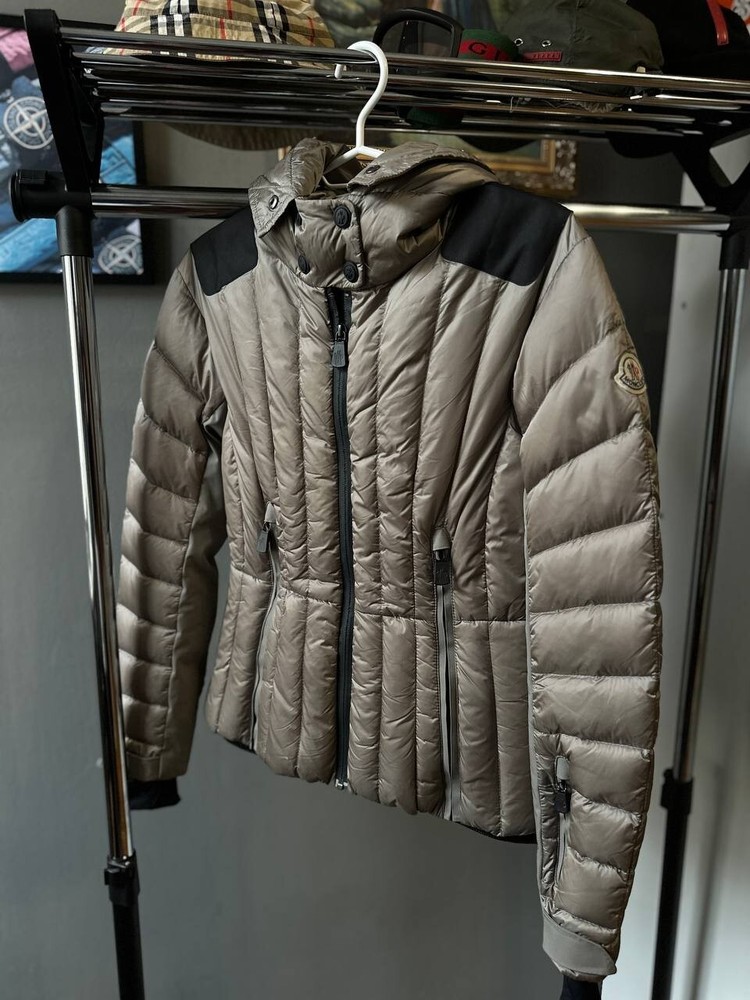 Moncler Bruche Grenoble SKI Jacket womens Small Down Puffer Technology