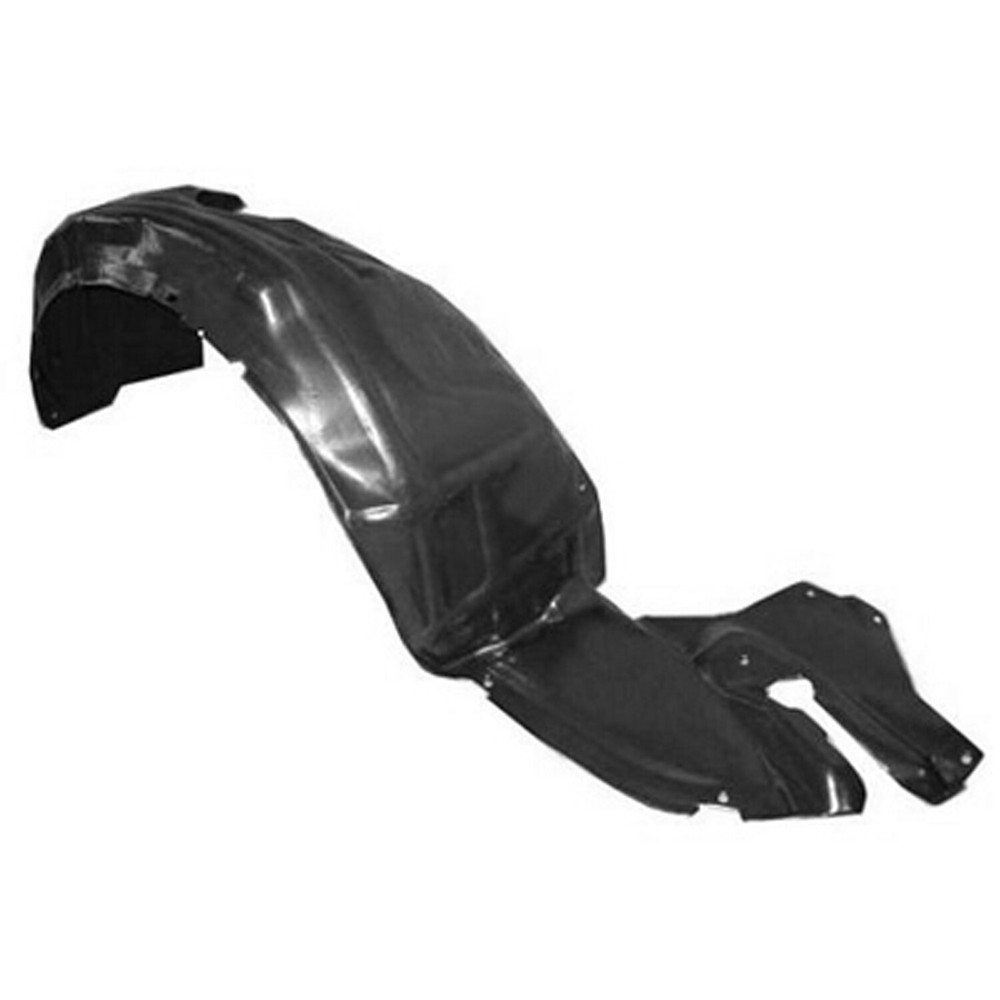 New Front Passenger Fender Splash Shield Direct Replacement Fits 2000-04 Avalon