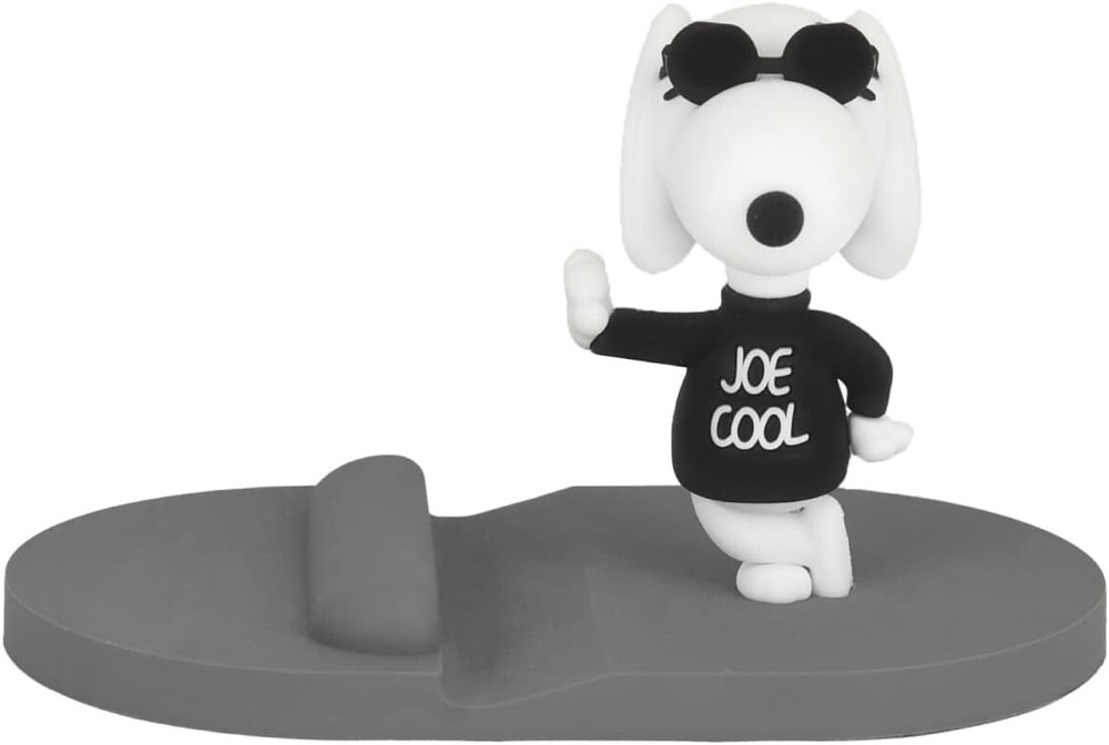 Joe Cool Peanuts Mascot Mobile Stand SNG-733B New Gourmandise