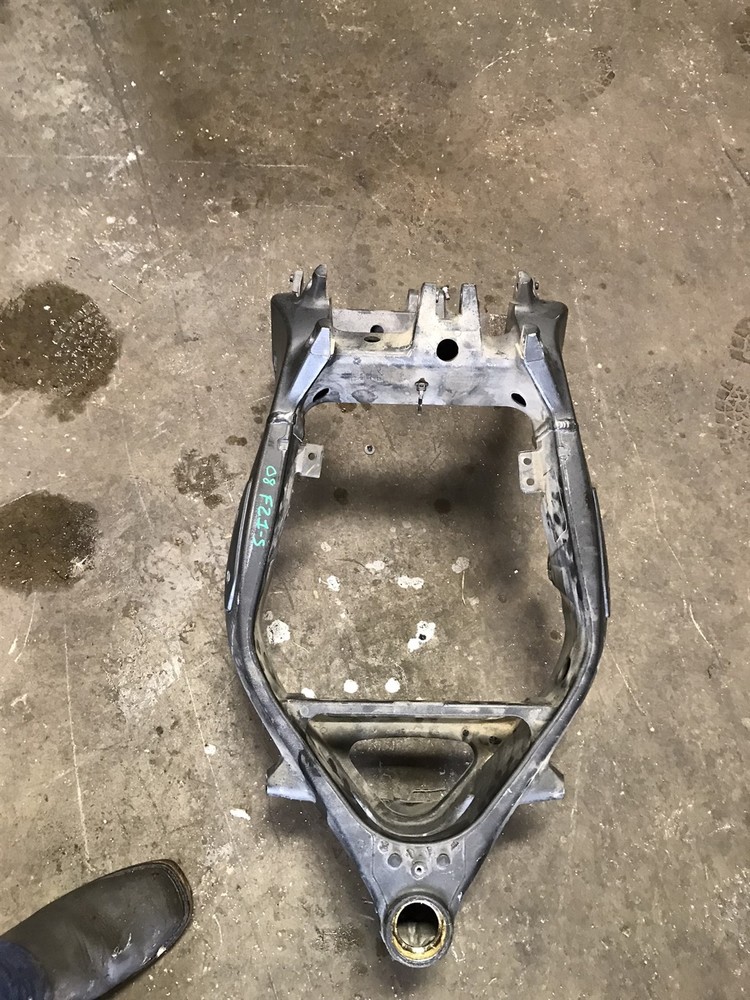 08 Yamaha FZ 1 S FZS 1000 FZ1S Fazer frame chassis