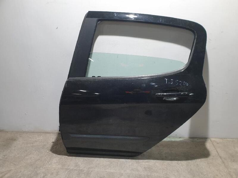 9006L7 Rear Left Door 376993 PEUGEOT 308 SPORT 2007