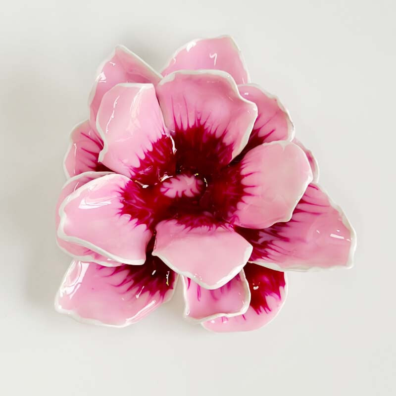 Zara Big Flower Pendant For Necklace Gift Fashion Women Party Holiday Jewelry